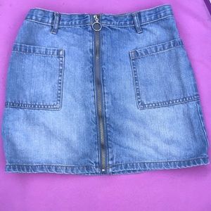 Shirt with skirt from children’s place